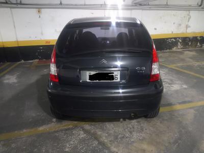 Citroën C3 • 2008 • 1 km