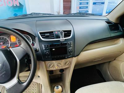 Suzuki Swift Dzire • 2014 • 86,000 km