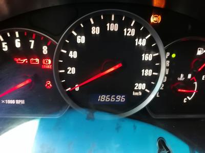 Chevrolet Classic • 2005 • 186,000 km
