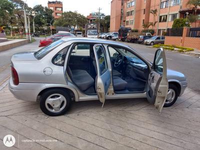 Chevrolet Corsa • 1996 • 290,000 km