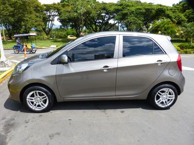 Kia Picanto • 2015 • 67,000 km