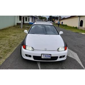 Honda Civic Coupé • 1995 • 0 km