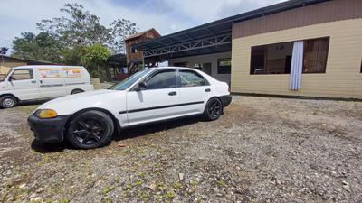 Honda Civic • 1994 • 101,205 km