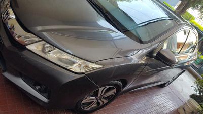 Honda City • 2017 • 63,000 km