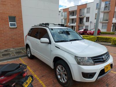 Suzuki Grand Vitara • 2017 • 73,000 km