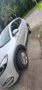 Hyundai Tucson • 2017 • 42,700 km