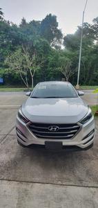 Hyundai Tucson • 2017 • 42,700 km