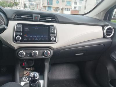Nissan Versa • 2021 • 4,537 km