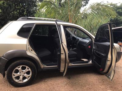 Hyundai Tucson • 2010 • 89,000 km