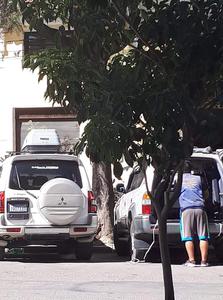 Mitsubishi Montero • 2001 • 100,000 km