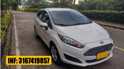 Ford Fiesta • 2015 • 75,000 km