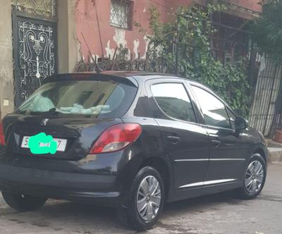 Peugeot 207 • 2011 • 310,000 km