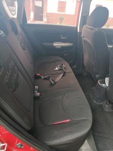 Kia Soul • 2013 • 140,000 km