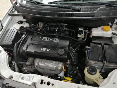 Chevrolet Aveo • 2017 • 66,000 km