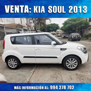 Kia Soul • 2013 • 93,500 km