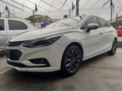 Chevrolet Cruze • 2019 • 22,000 km