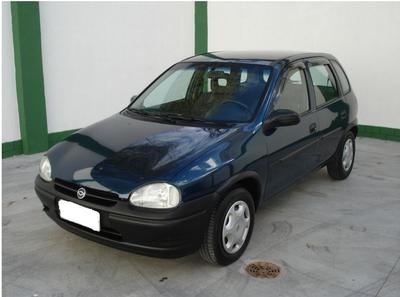 Chevrolet Corsa • 1999 • 79,411 km