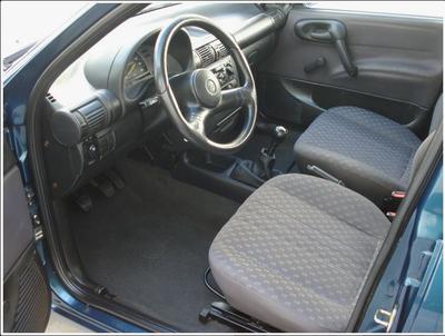 Chevrolet Corsa • 1999 • 79,411 km