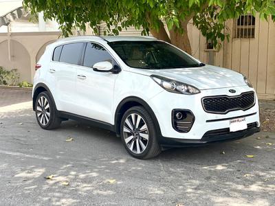 Kia Sportage • 2016 • 45,000 km