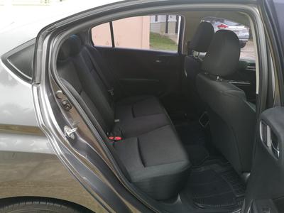 Honda City • 2016 • 81,000 km