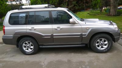 Hyundai Terracan • 2005 • 118,000 km