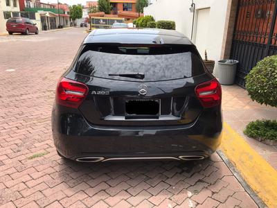 Mercedes-Benz A • 2017 • 42,200 km