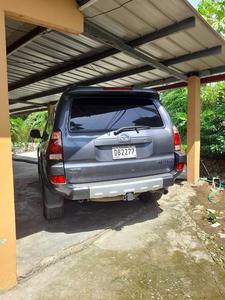 Toyota 4-Runner • 2004 • 141,491 km