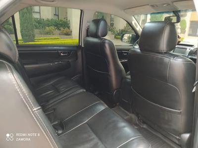 Toyota Fortuner • 2016 • 88,675 km