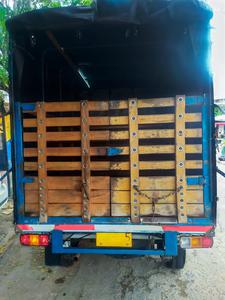 Chevrolet N-300 • 2015 • 125,328 km