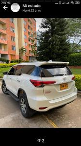 Toyota Fortuner • 2020 • 33,000 km