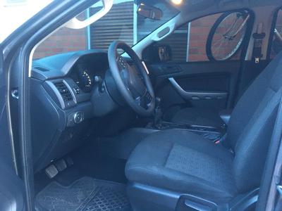 Ford Ranger • 2021 • 6,500 km