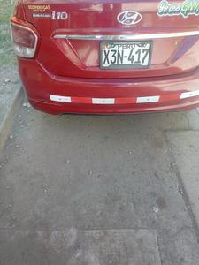 Hyundai i10 • 2015 • 297,000 km