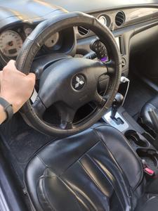 Mitsubishi Outlander • 2007 • 116,000 km