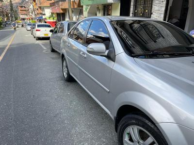 Chevrolet Optra • 2009 • 165,800 km