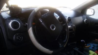 Ssangyong Actyon • 2010 • 55,000 km