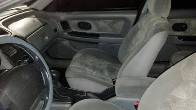 Renault Laguna • 1999 • 180,000 km