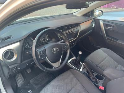 Toyota Auris • 2015 • 160,000 km