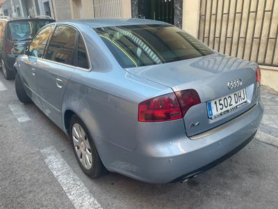 Audi A4 • 2005 • 160,000 km