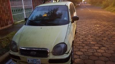 Kia Venga • 2002 • 268,573 km