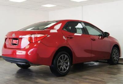 Toyota Corolla • 2018 • 35,000 km