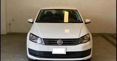 Volkswagen Vento • 2018 • 35,000 km