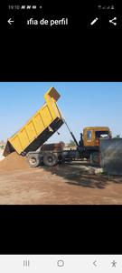 Sinotruk Howo TX 6x4 • 2013 • 150,000 km