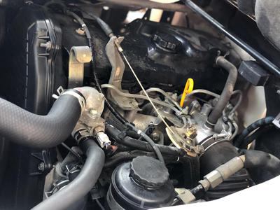 Toyota Dyna • 1999 • 95,000 km