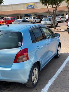 Toyota Vitz • 2003 • 95,000 km