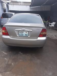 Toyota Yaris • 2005 • 89,000 km