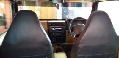 Jeep Wrangler • 1997 • 98,000 km