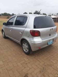Toyota Vitz • 2010 • 83,000 km