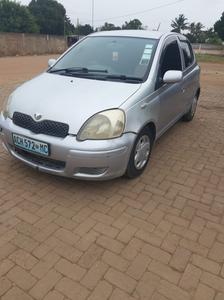 Toyota Vitz • 2010 • 83,000 km