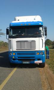 Freightliner Argosy • 2010 • 120,000 km