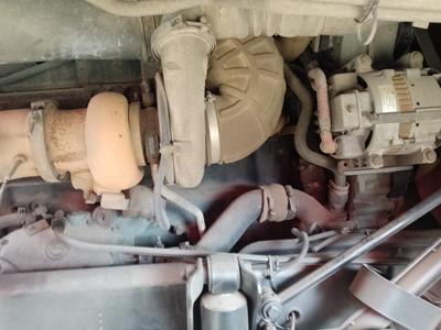 Freightliner Argosy • 2013 • 120,000 km